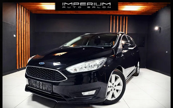 Ford Focus cena 34900 przebieg: 134000, rok produkcji 2015 z Działoszyn